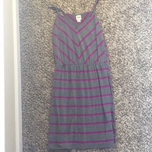 Striped Summer Dress